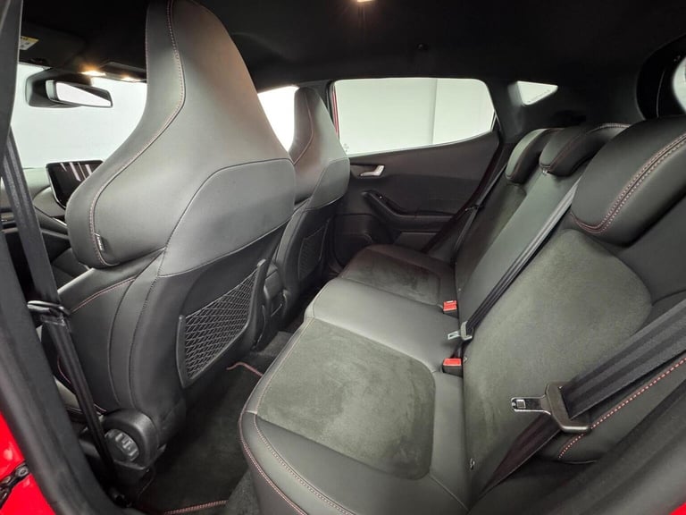 FORD FIESTA 1.5T EcoBoost ST-3 Euro 6 (s/s) 5dr 2022