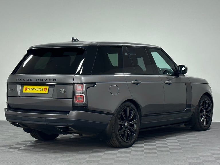 2019 Land Rover Range Rover Vogue 3.0 SDV6 Vogue Auto ( 275 bhp ) Station Wagon Diesel Automatic