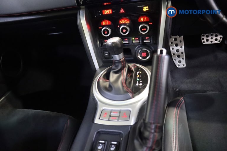 2018 Subaru BRZ 2.0i SE Lux 2dr Auto Coupe Petrol Automatic