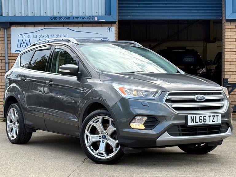 image for ** GREAT SPEC ** 2016 (66) Ford Kuga 1.5 TDCi Titanium 5 door 2WD ** VALUE **