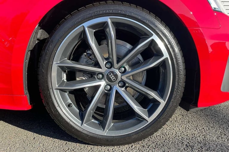 2025 Audi A5 35 TDI S Line 2dr S Tronic Coupe Diesel Automatic