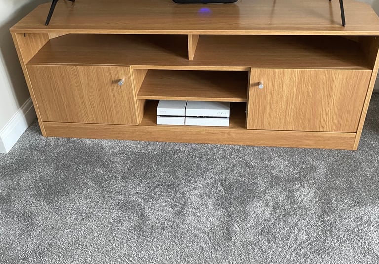 image for Corner tv unit