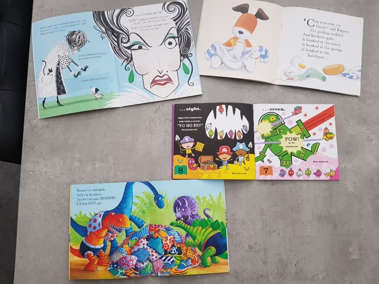 Small World Book Day Books