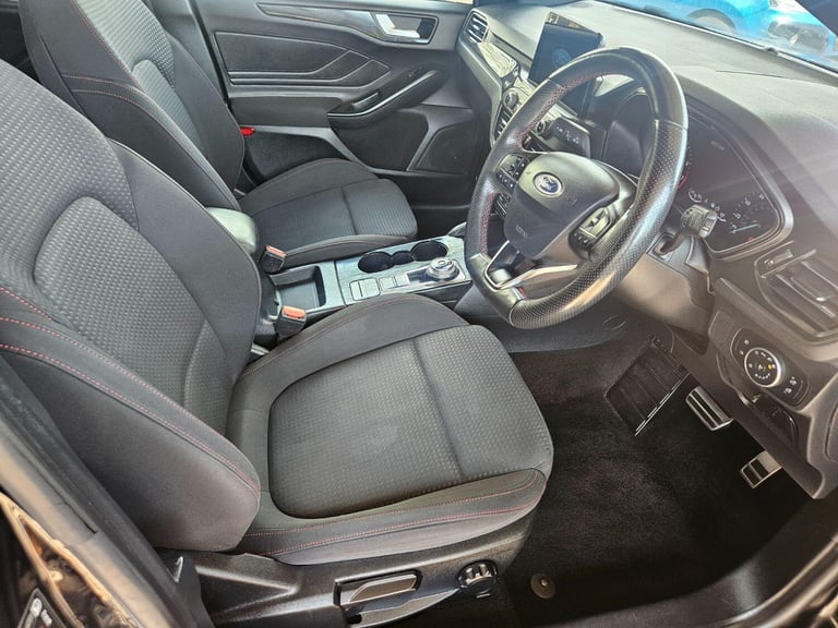 FORD FOCUS 1.0 T EcoBoost ST-Line 2019