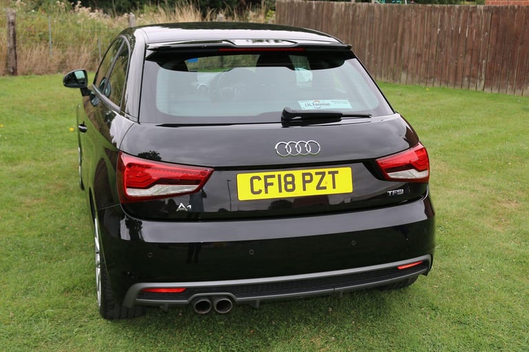 AUDI A1 1.4 TFSI S line 2018
