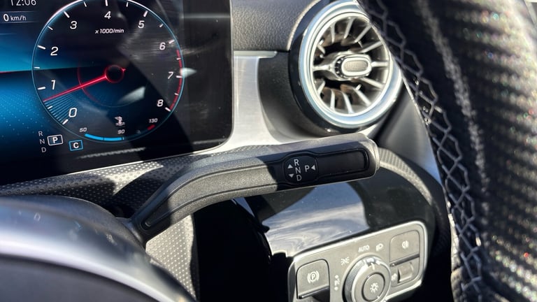 2022 Mercedes-Benz CLA 250 AMG Line Premium Plus 4dr Tip Auto Petrol Saloon Saloon Petrol Automatic