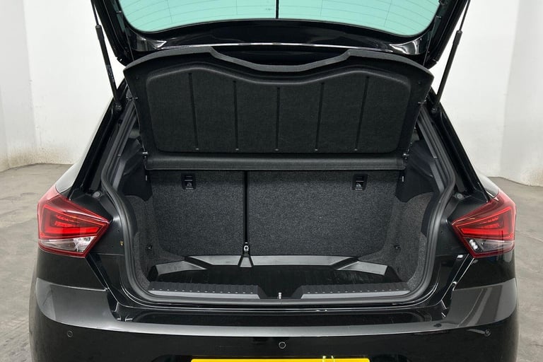 2022 SEAT Ibiza 1.0 TSI 110 FR Edition 5dr HATCHBACK PETROL Manual