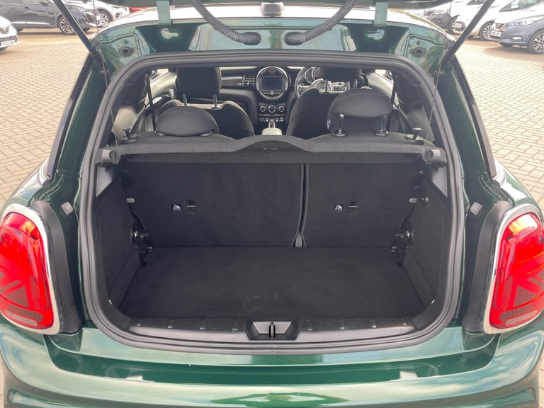 2019 MINI Hatch S Sport Automatic Hatchback Petrol Automatic
