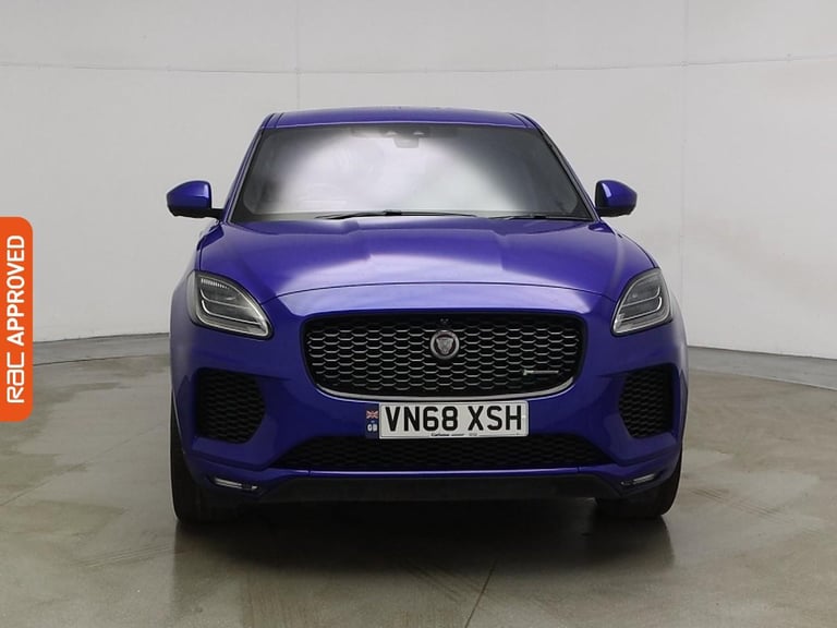 2018 Jaguar E-Pace 2.0 P300 GPF R-Dynamic HSE SUV 5dr Petrol Auto AWD Euro 6 (s/s) (300 ps) SUV P...