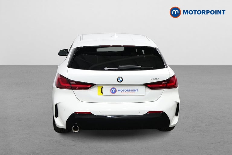 2024 BMW 1 Series 118i [136] M Sport 5dr Step Auto [LCP] Hatchback Petrol Automatic