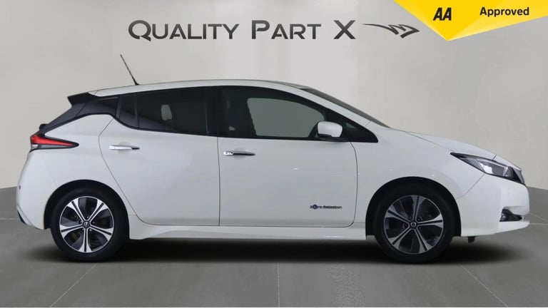 2019 Nissan Leaf 40kWh Tekna Auto 5dr HATCHBACK Electric Automatic