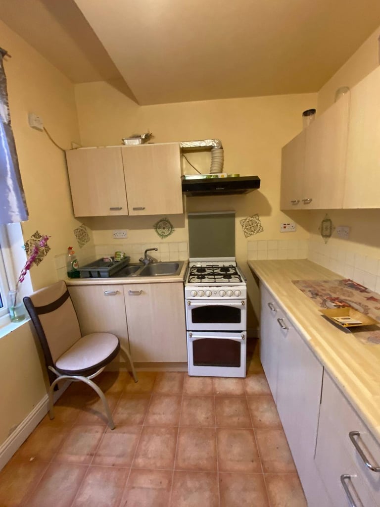 1 bed flat Princes Street, Nuneaton CV11 5NW