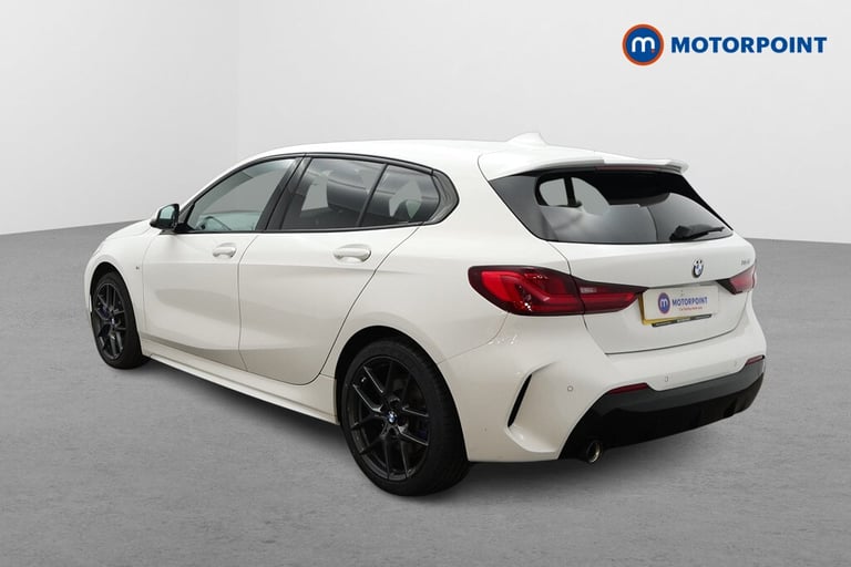 2022 BMW 1 Series 118i [136] M Sport 5dr [Pro Pack] Hatchback Petrol Manual