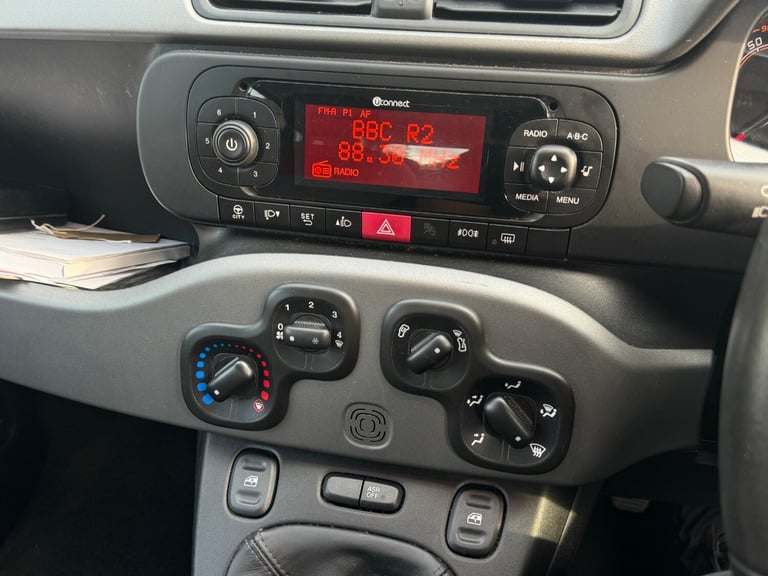 2018 FIAT PANDA 1.2 LOUNE, WOW 1 LADY OWNER FROM NEW + FULL SERVICE HISTORY !!!