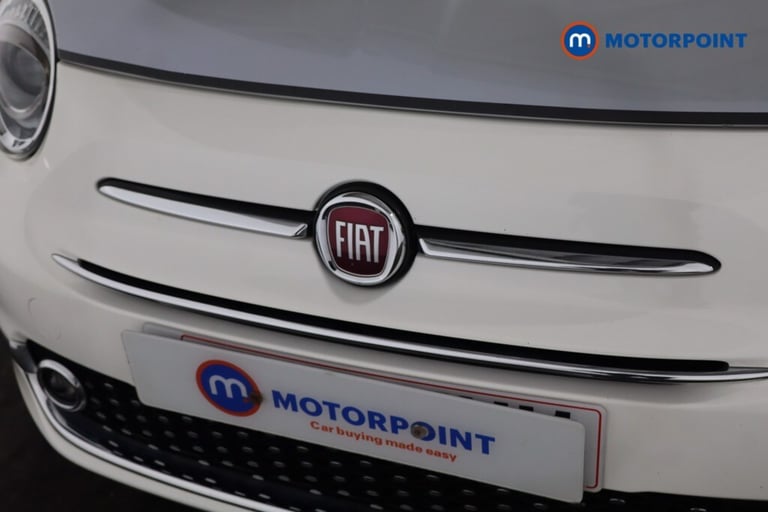 2021 Fiat 500 1.0 Mild Hybrid Dolcevita [Part Leather] 3dr Hatchback Petrol Manual