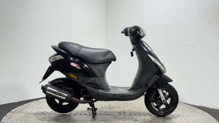 Piaggio Zip 2010 20K RUNNING 2 STROKE PROJECT SCOOTER 50CC 2T