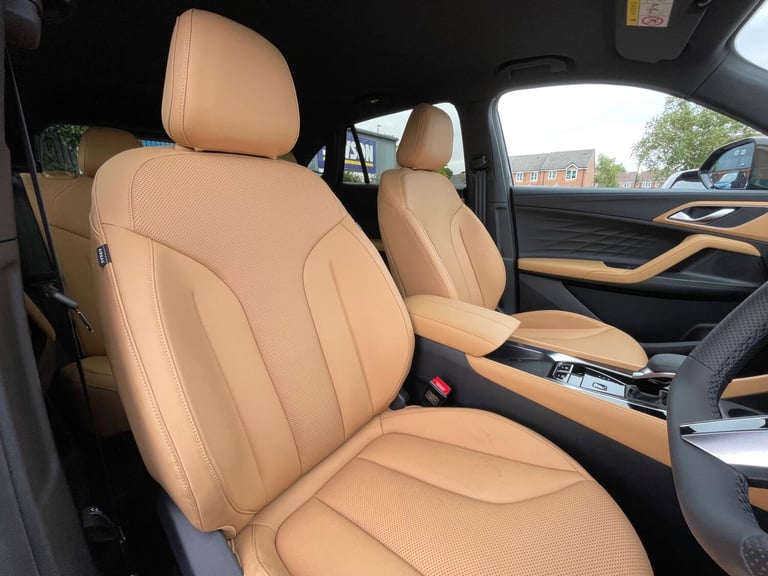 2025 MG MG HS 1.5 Hybrid+ Trophy SUV 5dr Petrol Hybrid Auto Euro 6 (s/s) (224 ps) ESTATE Petrol/E...