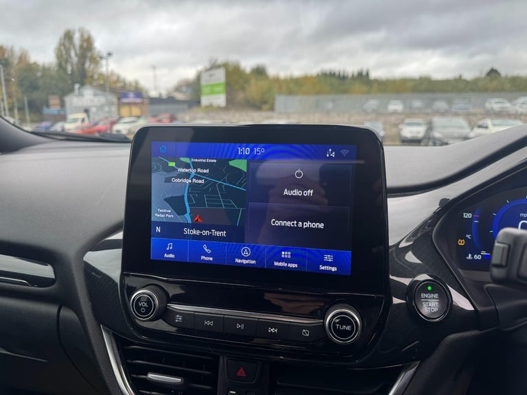 2020 Ford Puma 1.0 EcoBoost ST-Line 5dr HATCHBACK PETROL Manual