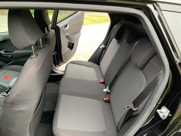 2023 Ford Fiesta 1.0 EcoBoost ST-Line 5dr HATCHBACK PETROL Manual