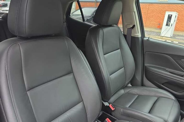 2018 Vauxhall Mokka X 1.4i Turbo ecoTEC Elite Nav SUV 5dr Petrol Manual Euro 6 (s/s) (140 ps) SUV...