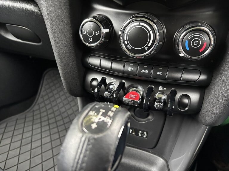  MINI One One Hatchback Petrol Automatic