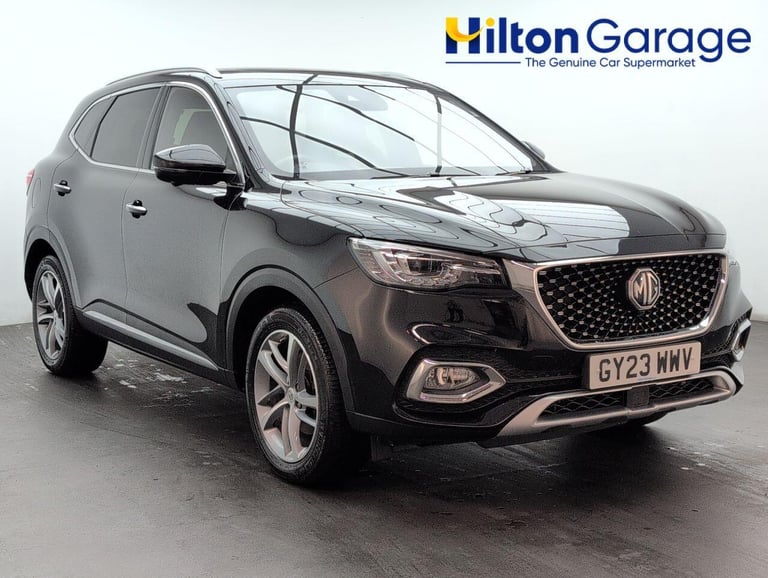 image for 2023 MG MG HS 1.5 T-GDI 16.6kWh Exclusive SUV 5dr Petrol Plug-in Hybrid Auto Euro 6 (s/s) ESTATE ...
