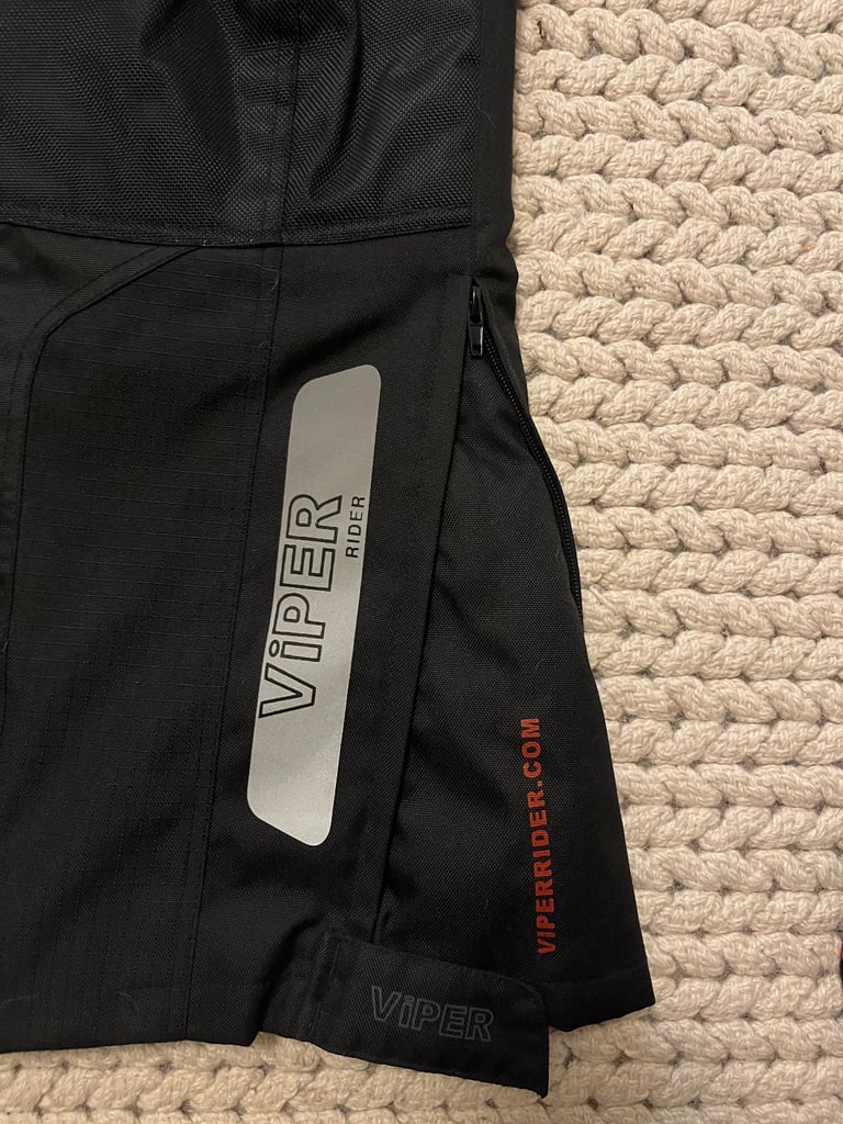 MOTORBIKE TROUSERS - NEW
