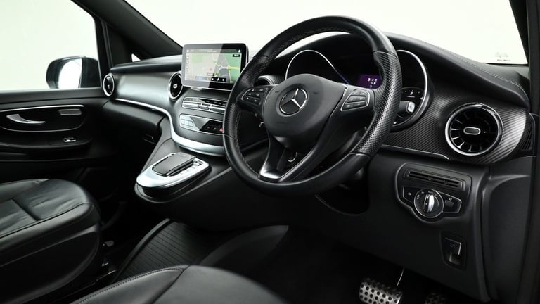 2023 Mercedes-Benz V-Class 2.0 V300d AMG Line MPV 5dr Diesel G-Tronic+ Euro 6 (s/s) XLWB (237 ps)...