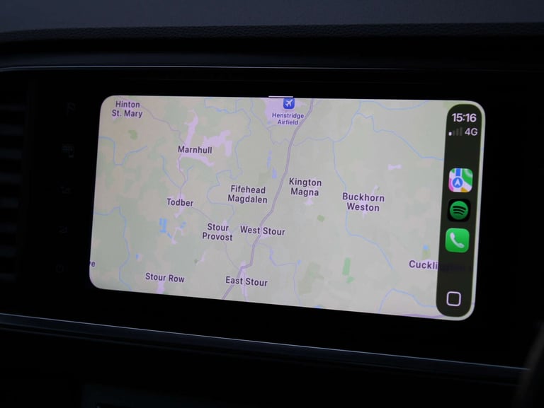 2020 SEAT Ateca 2.0 TDI FR 4Drive Auto 4WD 5dr SUV Diesel Automatic