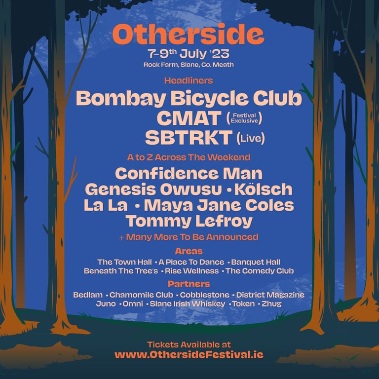 Otherside Festival 2 TICKETS