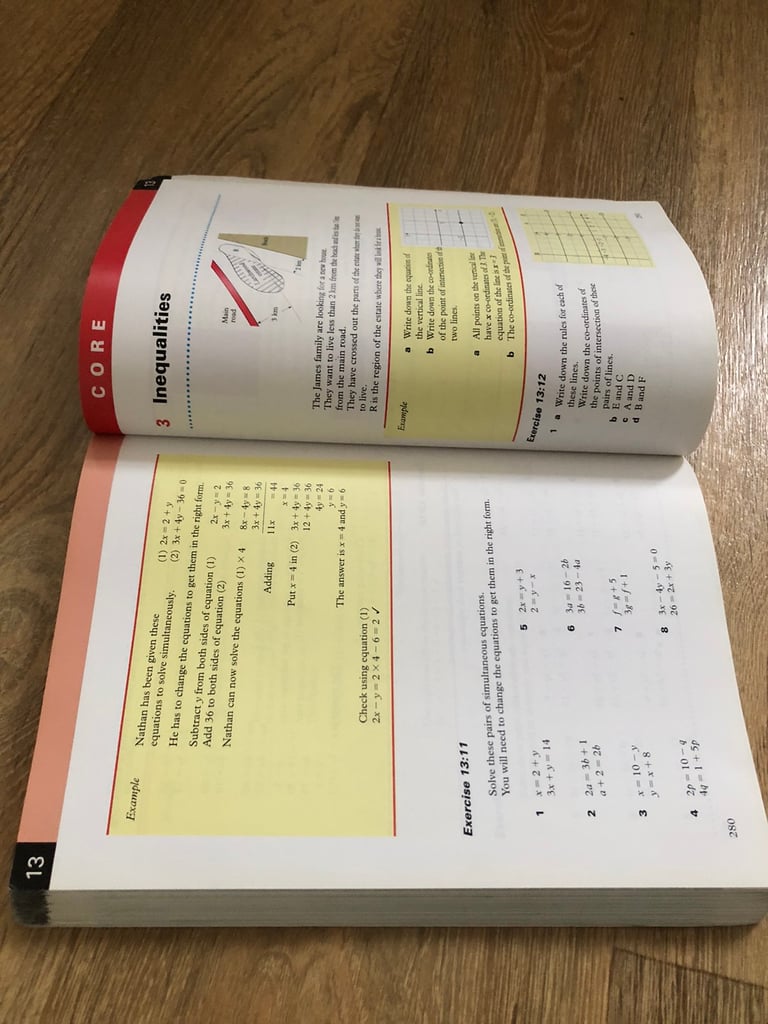 Brilliant Maths Key stage 3 Book