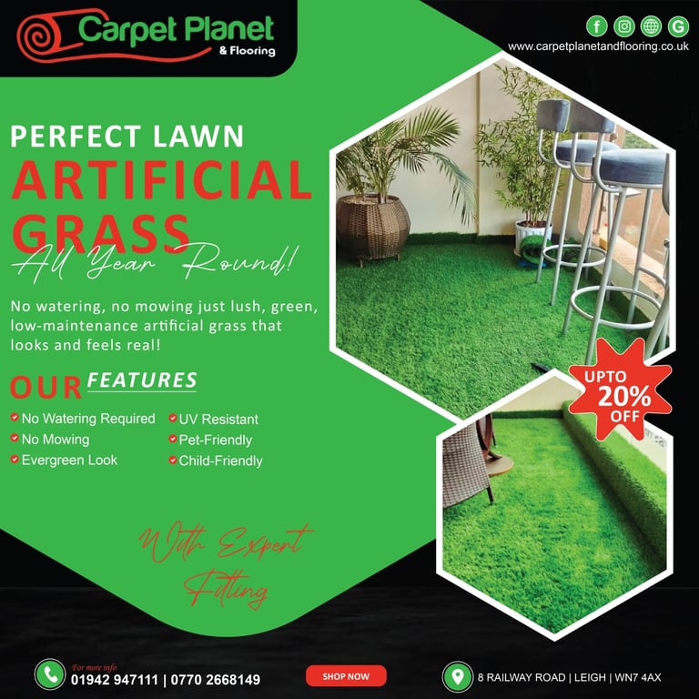 image for Artificial grass