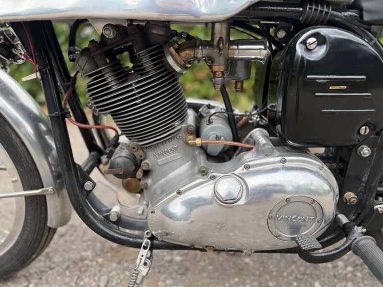 2025 NORTON NORVIN COMET PETROL Manual