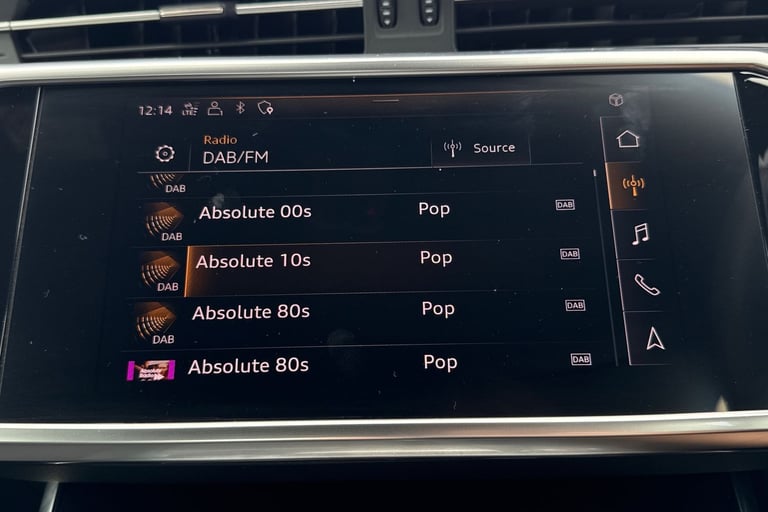 2019 Audi A6 40 TDI S Line 4dr S Tronic SALOON DIESEL Automatic