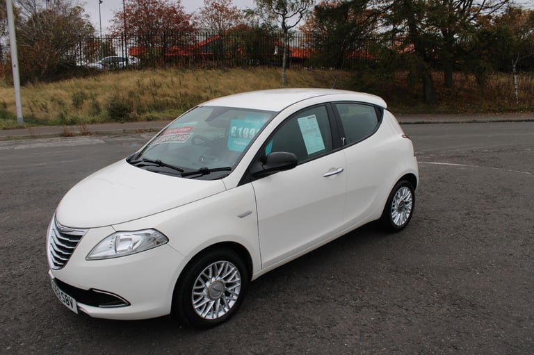 image for Chrysler, YPSILON SE 2013,Long Mot,£35 Tax,Insurance Group 4,Very Clean,Ulez Compliant