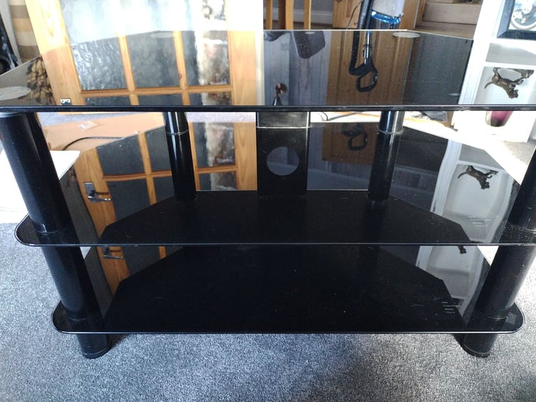 image for TV corner stand
