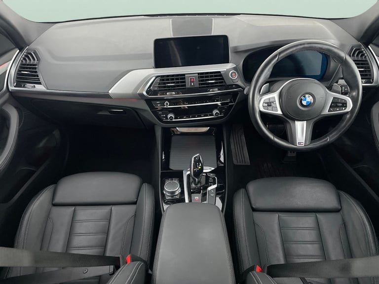 2021 BMW X3 2.0 20d MHT M Sport SUV 5dr Diesel Hybrid Auto xDrive Euro 6 (s/s) (190 ps) Suv Hybri...