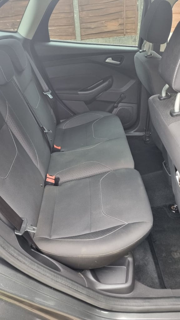 Ford focus 1.5 tdci zetec 2016