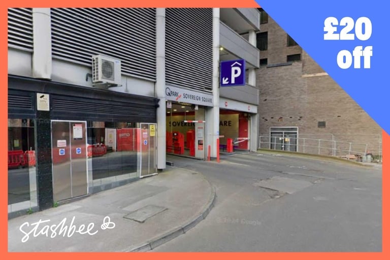 Parking Space to rent in Leeds (LS1) | Stashbee