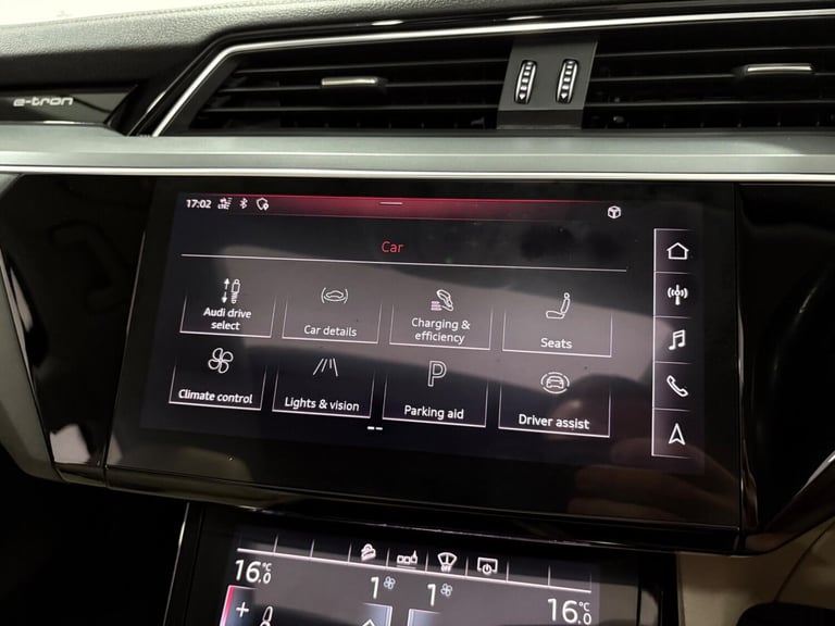  Audi e-tron 55 Launch Edition Auto quattro 5dr 95kWh Electric Automatic