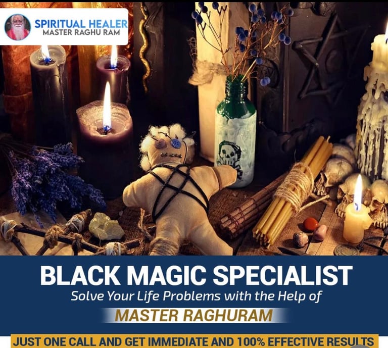 Expert in Black Magic Removal and Re-uniting Ex-Love