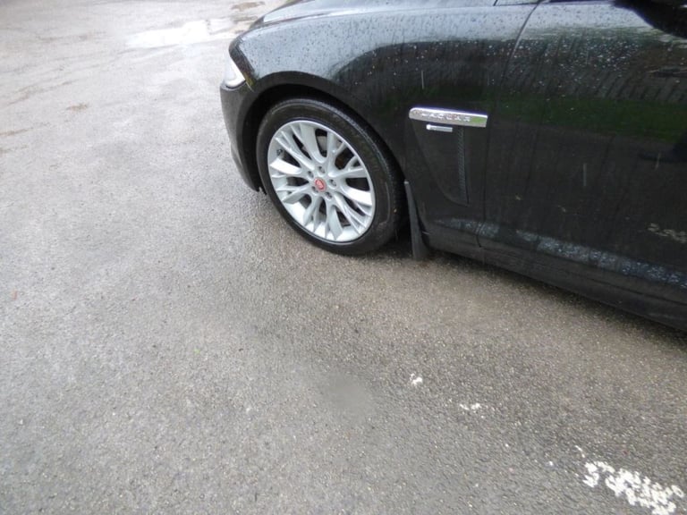 Jaguar XF 3.0d V6 R-Sport 4dr Auto [Start Stop] Diesel