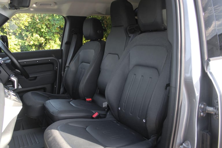 2021 Land Rover Defender 110 3.0 D250 MHEV SE Hard Top SUV Auto 4WD MWB Euro 6 (s/s) 5dr PANEL VA...