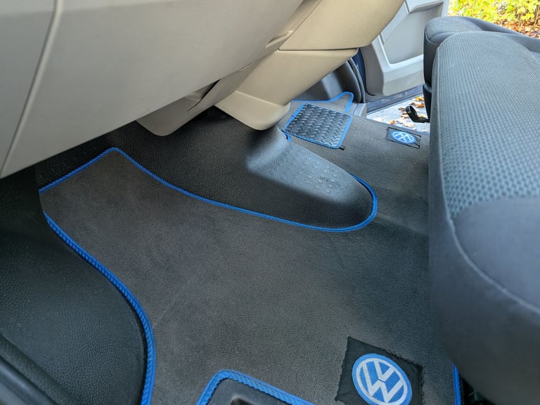 VW Transporter T6 Campervan T28