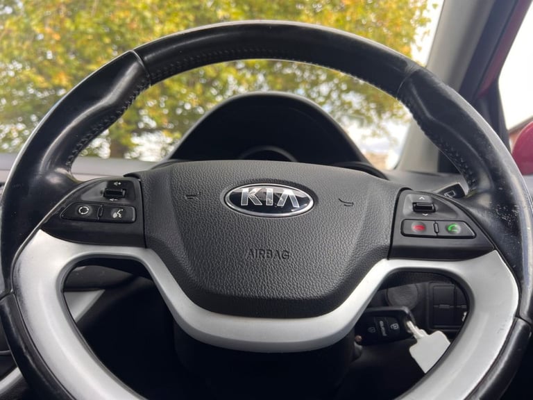 2013 13 KIA PICANTO 1.0 2 HATCHBACK 5DR PETROL MANUAL EURO 5 (68 BHP)