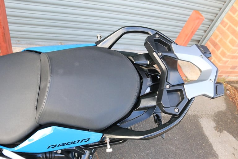BMW R1200R 2016 