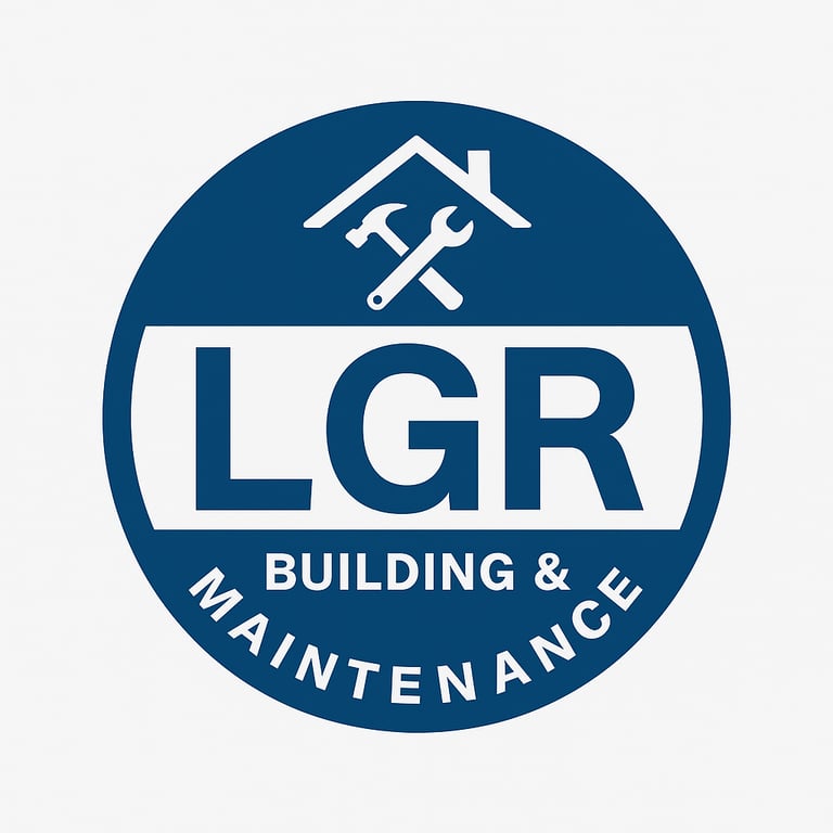 image for 🛠️ LGR Building & Maintenance — Reliable Handyman & Property Repairs, Local & Affordable
