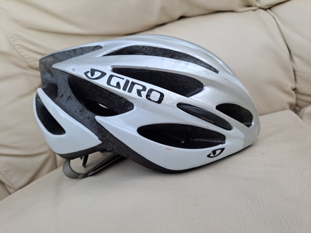 GIRO Monza Roc Loc Fit System - Bike Helmet - Medium | in Frenchay, Bristol  | Gumtree