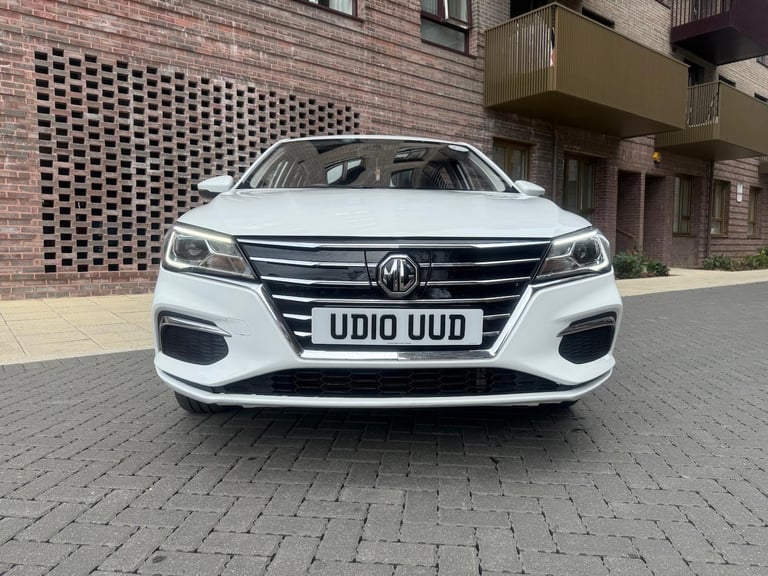 2021 MG MG5 52.5kWh Excite Auto 5dr ESTATE Electric Automatic