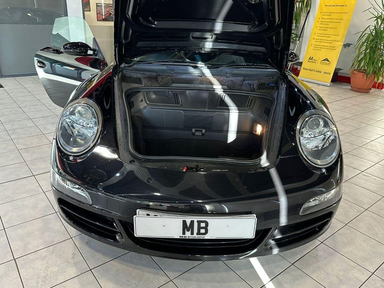 PORSCHE 911 3.8 997 Carrera 4S 2007
